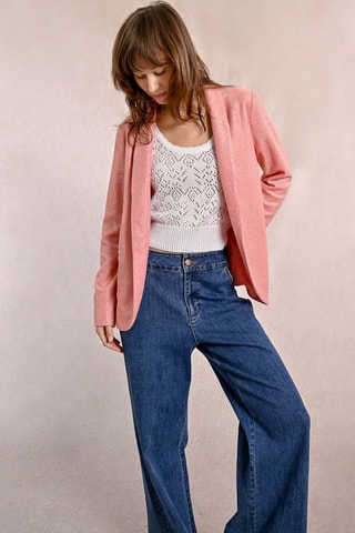 Veste - Rose - Molly Bracken
