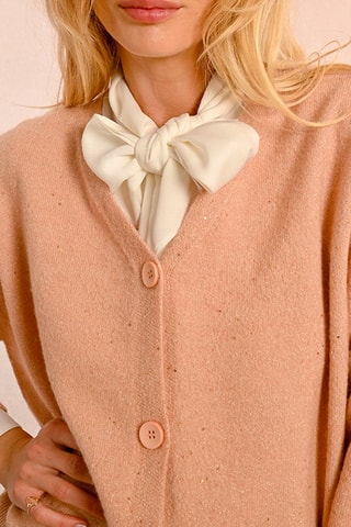Gilet - Rose - Molly Bracken