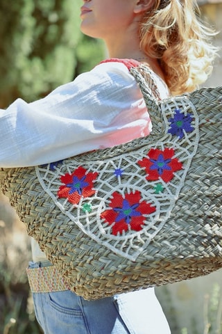 Panier - Beige - Molly Bracken