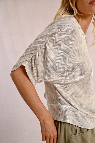 Top - Blanc - Molly Bracken