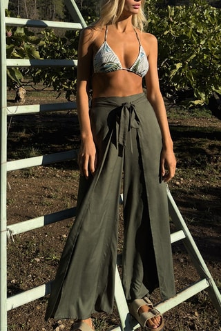 Pantalon - Kaki - Molly Bracken