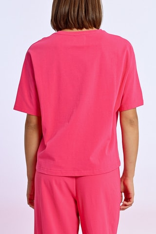 T-shirt - Fuchsia - Lili Sidonio