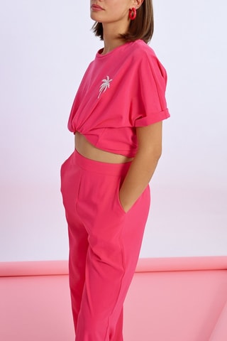 T-shirt - Fuchsia - Lili Sidonio