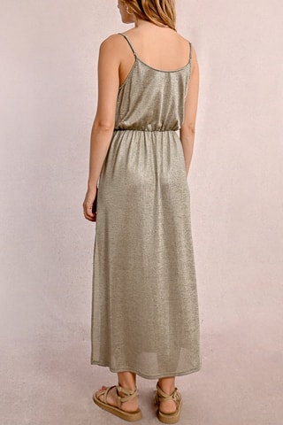 Robe longue - Beige - Molly Bracken