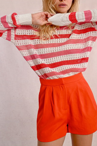 Pull - Corail - Molly Bracken