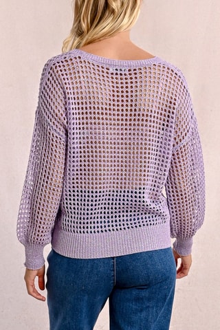 Pull - Mauve - Molly Bracken