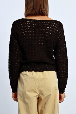 Pull - Noir - Lili Sidonio