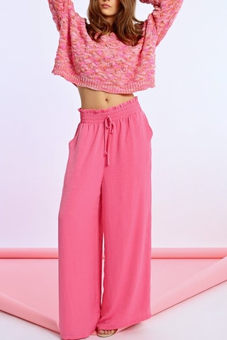 Pantalon - Rose - Lili Sidonio