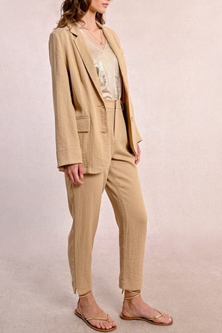 Veste - Beige - Molly Bracken