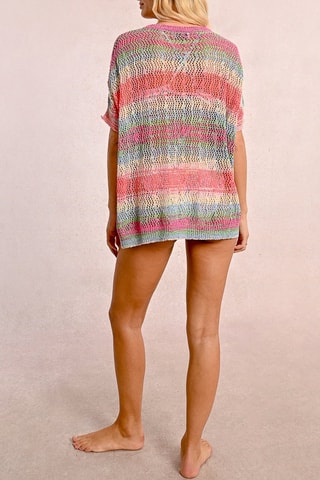 Pull - Beige et rose - Molly Bracken