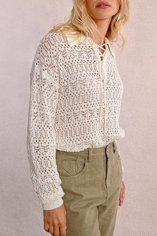 Pull - Beige - Molly Bracken
