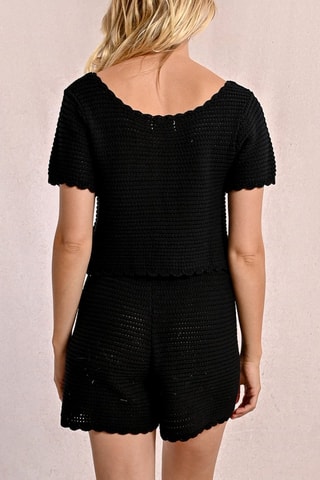 Gilet - Noir - Molly Bracken