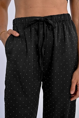 Pantalon - Noir - Molly Bracken