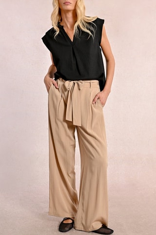 Pantalon - Beige - Molly Bracken