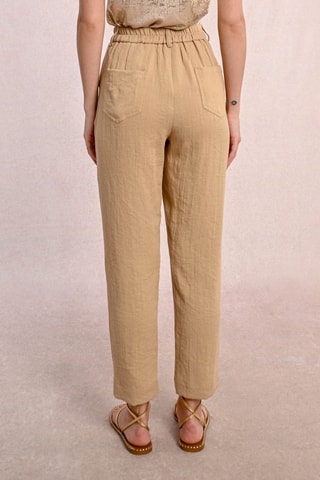 Pantalon - Beige - Molly Bracken