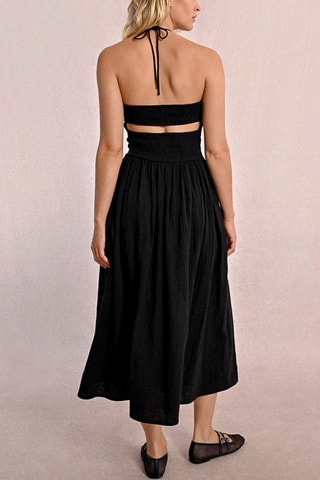 Robe bustier - Noir - Molly Bracken