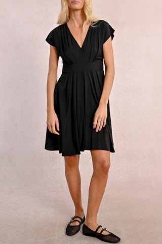 Robe patineuse - Noir - Molly Bracken