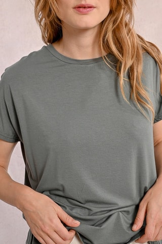 T-shirt - Kaki - Molly Bracken