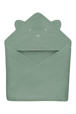 Serviette - 80 x 80 cm - Vert