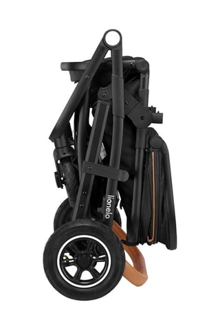 Silla de paseo trío + accesorios Amber - Gris