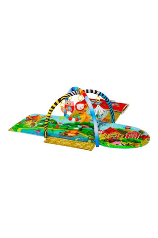 Tapis éducatif Agnes Plus - Dès la naissance - 73 x 50 x 137 cm