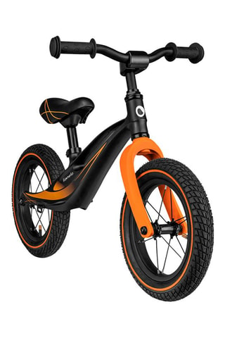 Draisienne Bart Air - De 2 à 6 ans - Jusqu'à 30 kg - Hauteur selle 38 à 45 cm