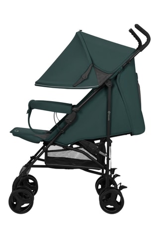 Silla de paseo - Hasta 15 kg - Verde