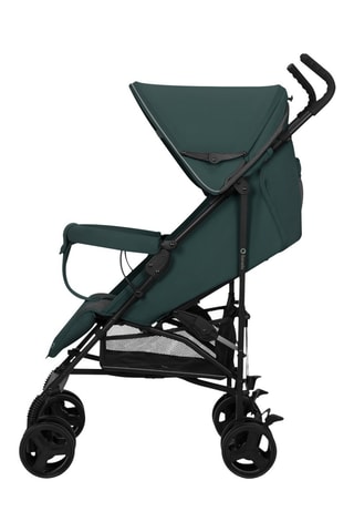 Silla de paseo - Hasta 15 kg - Verde