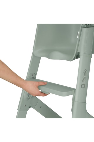 Chaise haute Beny  -  De 6 à 36 mois  -  Jusqu'à 15 kg