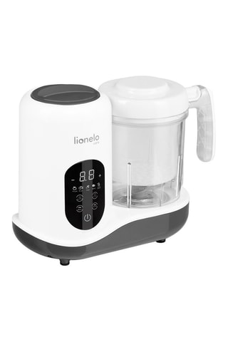 Robot ménager multifonctionnel 5 en 1 Babymenu  -  900 ml - 300 W - 5 programmes - Blanc et noir