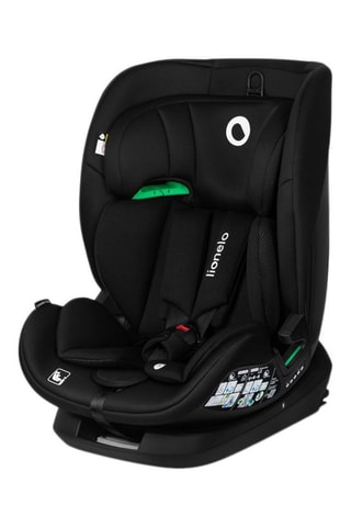 Siège auto Lavender One ISize - De la naissance à 12 ans - Jusqu'à 36 kg - Noir