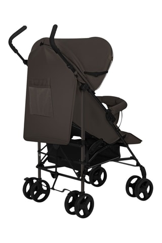 Silla de paseo - Hasta 15 kg - Marrón