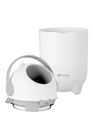 Poubelle pour couches   -  10 l