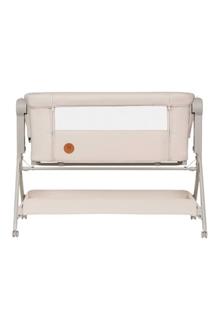 Lit d'appoint Leonie plus - Dés la naissance - 102 x 62 x 75,5/88,5 cm - Beige