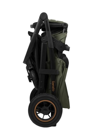 Silla de paseo trío + accesorios Amber Plus - Verde