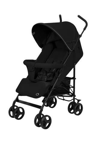 Silla de paseo - Hasta 15 kg - Negro