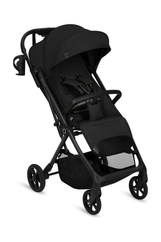 Silla de paseo Tansi - Hasta 22 kg - Negro