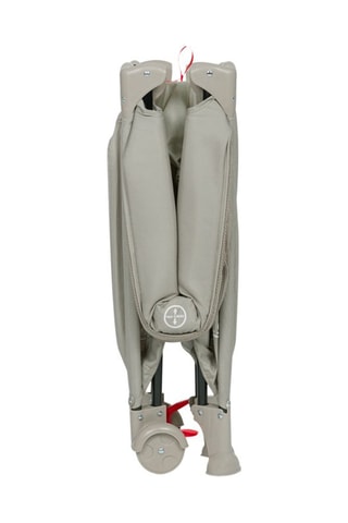 Lit parapluie Laura  -  Dès la naissance  -  Jusqu'à 15 kg - Beige
