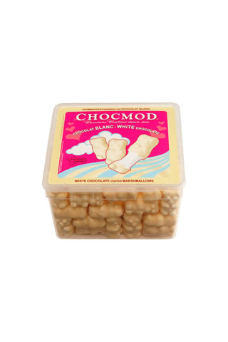 Oursons guimauve blanche - 1 kg