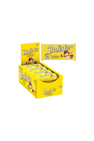 Balisto lait miel amande - 20 x 37 g