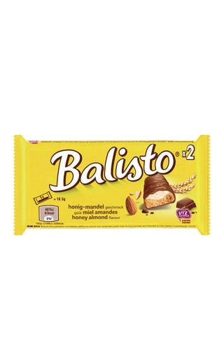 Balisto lait miel amande - 20 x 37 g