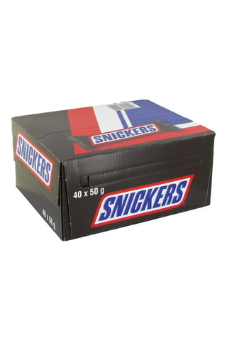 Snickers - 40 x 50 g