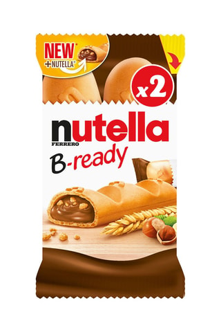 Biscuits Bi-ready Nutella - 24 x 44 g