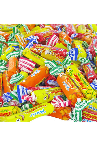 Mini Carambar - 1 kg