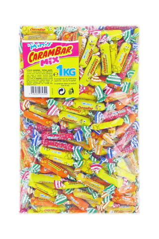 Mini Carambar - 1 kg
