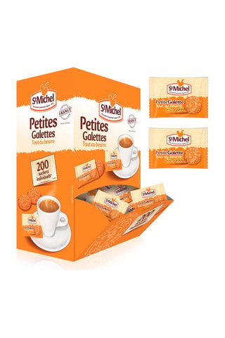 Petites galettes Saint-Michel - Nature - 700 g