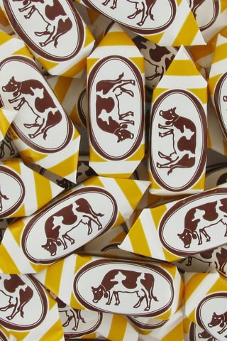 Caramels polonais Krowka - 500 g