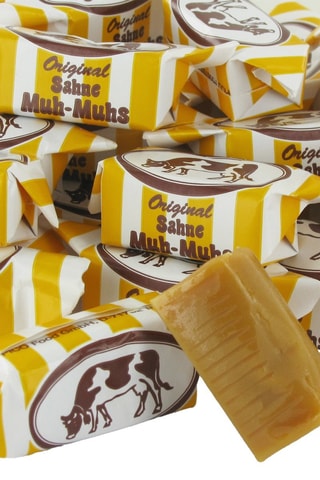 Caramels polonais Krowka - 500 g