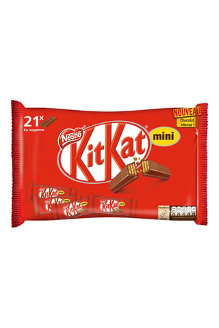 2 x Kit kat mini - 350 g