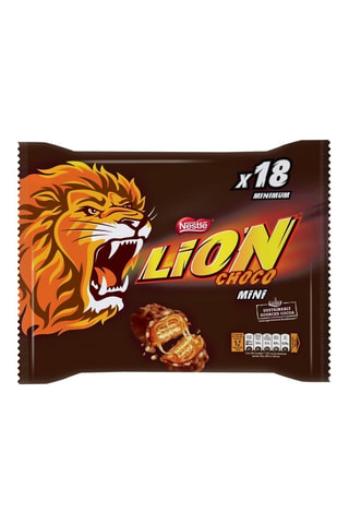 2 x Lion choco mini - 350 g